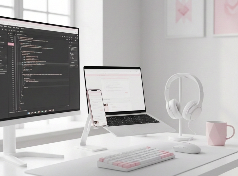 Webサイトコーディングのサムネイル
